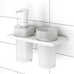 Dispenser sapone da parete