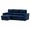 Divani 3 posti con chaise longue