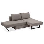 Divani letto con chaise longue