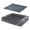 Divano ortopedico per cani con memory foam