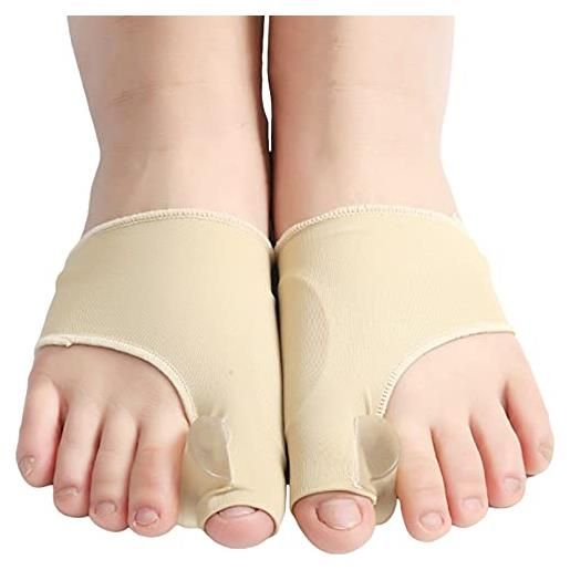 Correttori Alluce Valgo In Silicone 6 Pezzi | YogaMedic Separa Dita, Riutilizzabili, Unisex Taglia Unica - 4