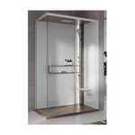 Doccia idromassaggio sauna