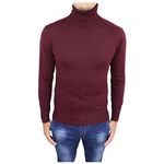Dolcevita bordeaux uomo