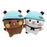 Peluche dudu bubu