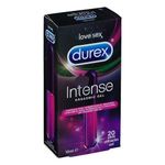 Gel donne Durex
