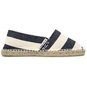 Espadrillas Scarpe Uomo Unisex Tela Estive Mare Fantasia Etnica Azteca