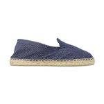 Espadrillas uomo blu