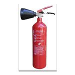 Estintore CO2