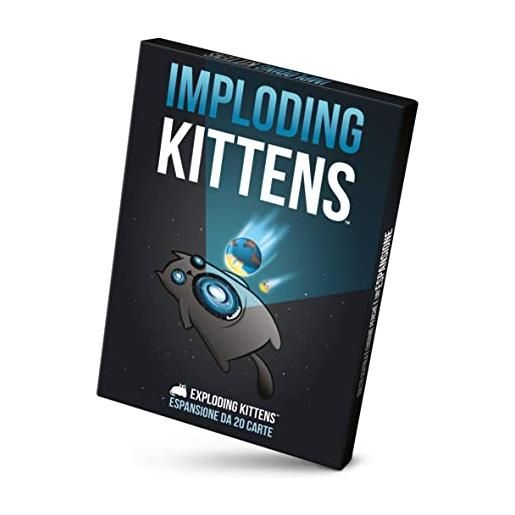 Espansioni Exploding Kittens  Prezzi e offerte su