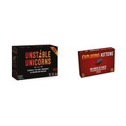 Exploding Kittens VM18