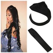 Extension capelli con colla