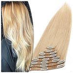 Extension clip capelli veri