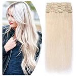 Extension per infoltire i capelli