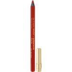 Eyeliner rosso