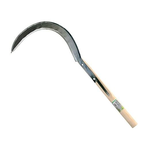 Weeding Sickle - Nejiri Kama, Made in Japan Stainless Steel Weeding Sickle - Nejiri Kama, Made in Japan Stainless Steel