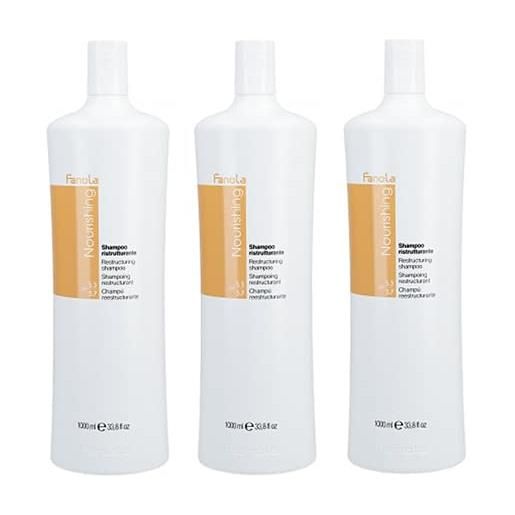 Shampoo ristrutturante fanola