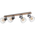 Faretti industrial da interno