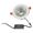 Faretti led da soffitto orientabili da interno