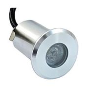 Faretti segnapasso per esterno