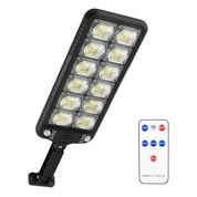 Faro led esterno con sensore di movimento e crepuscolare