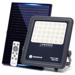 Faro solare 200w