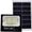 Faro solare 400w