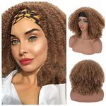 Fasce per capelli corti ricci