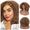 Fasce per capelli corti ricci