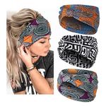 Fascia turbante capelli