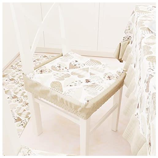 My home store Confezione da 2 federe quadrate in velluto, 45 x 45 cm, per divano, camera da letto, soggiorno, con cerniera invisibile, 45 x 45 cm