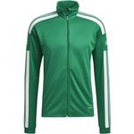 Felpa Adidas verde uomo