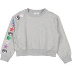 Felpa bambina Chiara Ferragni