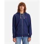 Felpa Levi's uomo con cappuccio