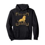 Felpa militare uomo