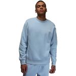 Felpa Nike azzurra uomo
