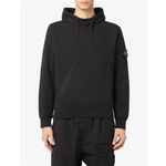 Felpa Stone Island uomo cappuccio