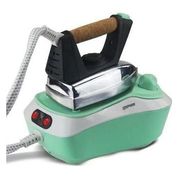 Ferro da stiro con caldaia professionale