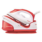 Ferro da stiro con caldaia