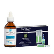 Fiale e Lozioni per capelli