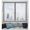 Finestra PVC 100x100