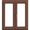 Finestra PVC 120x140