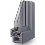 Finestre PVC alluminio