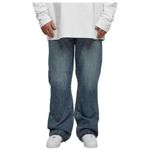 Jeans flared uomo