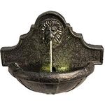 Fontana a cascata per giardino