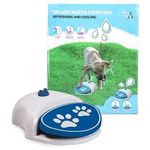 Fontana a pedale per cani