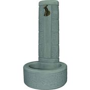 Fontana di pietra per giardino