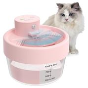 Fontanella per gatti a batteria
