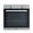 Forno a gas da incasso