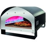 Forno a gas per pizza portatile