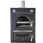 Forno a legna da incasso